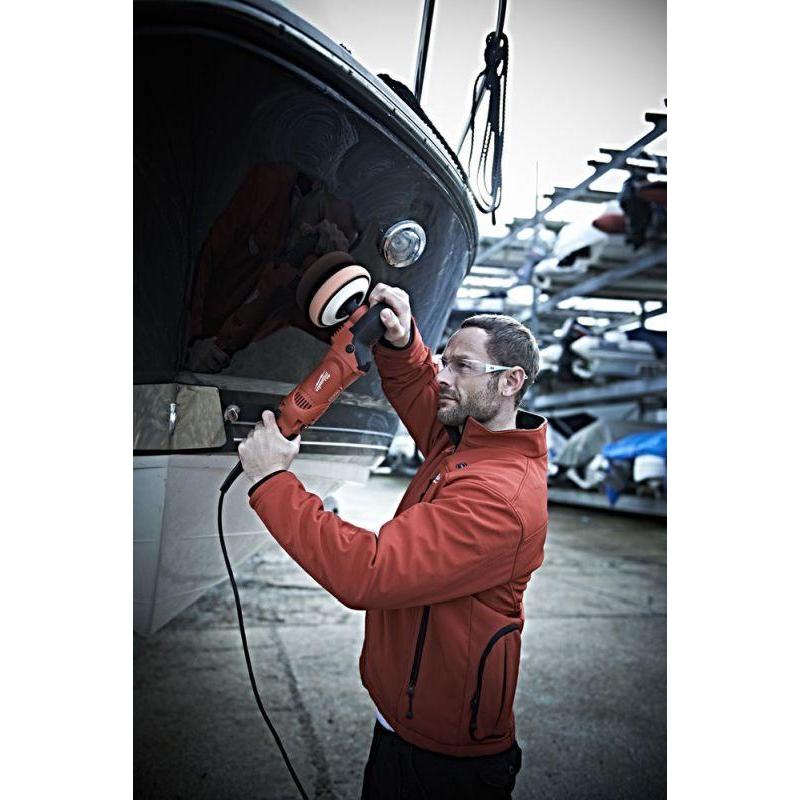 AP 14-2 200 E SET - Polerka, 1450 W, w walizce