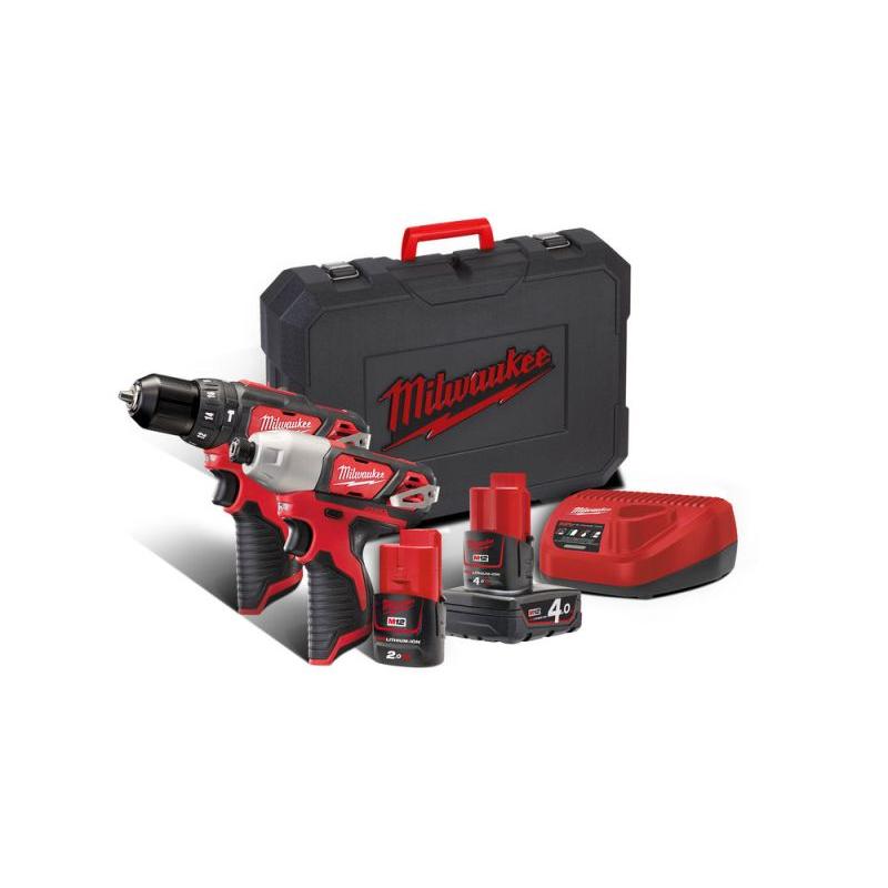 Milwaukee m12 outlet bpd