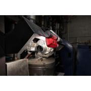 L4 FFL-201 - Reflektor składany, 4 V, z ładowaniem USB