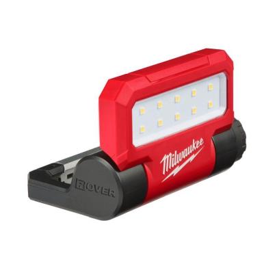 L4 FFL-201 - Reflektor składany, 4 V, z ładowaniem USB
