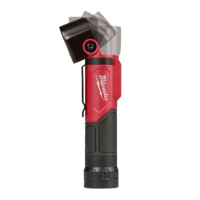L4 PWL-201 - Lampa obrotowa robocza, z ładowaniem USB