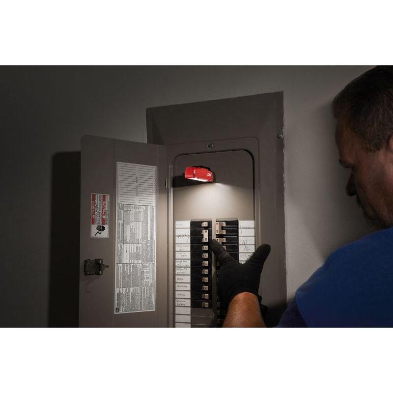 FI-LED LAT - Latarka alkaliczna, 2 x AA