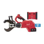 M18 HCC75R-502C - Hydrauliczny obcinak do przewodów 18 V, 5.0 Ah, zdalnie sterowany, zakres do 75 mm, w walizce, z 2 akumulatora