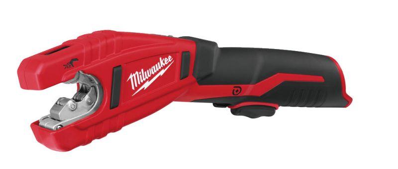 MILWAUKEE - C12 PC-0 - Sub compact copper pipe cutter 12 V, without  equipment