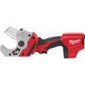 C12 PPC-0 - Sub compact pex cutter 12 V, 50 mm, without equipment