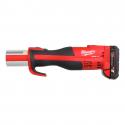 M18 BLHPT-202C - Brushless press tool 18 V, 2.0 Ah, FORCE LOGIC™, in case with 2 batteries and charger