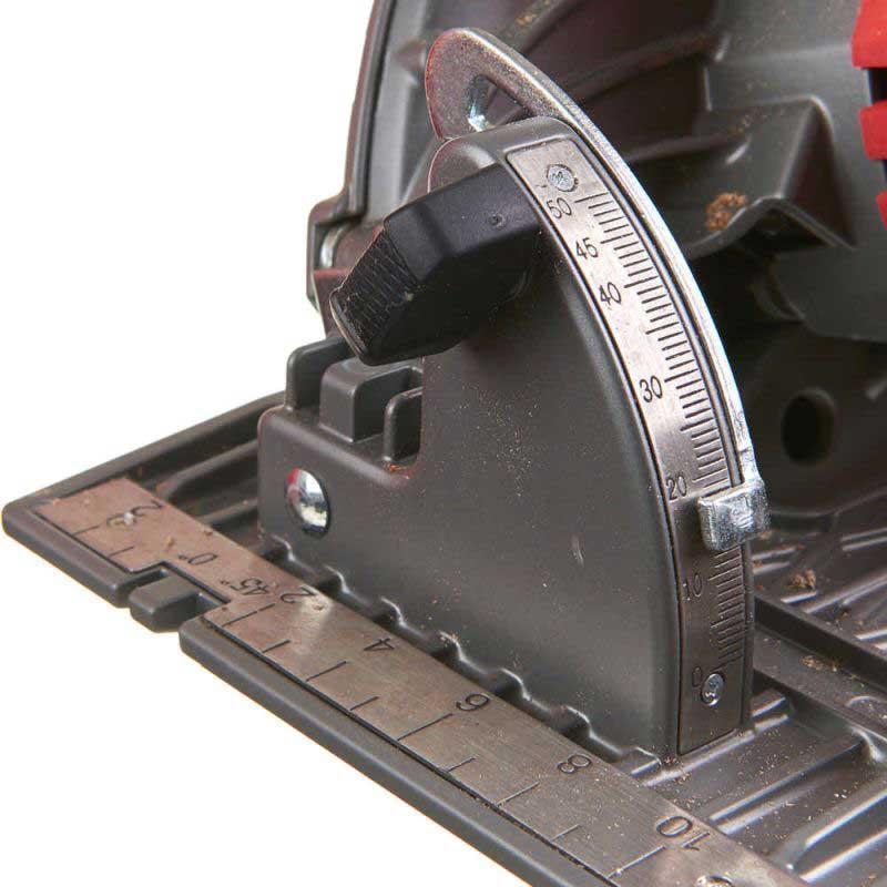 M18 FCS66-0C - Pilarka tarczowa do drewna i tworzyw sztucznych, 66 mm, 18 V, FUEL™, bez wyposażenia