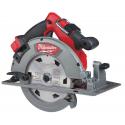 M18 FCS66-0 - Circular saw for wood and plastics 66 mm, 18 V, FUEL™, without equipment, 4933464725
