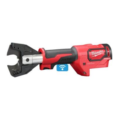 M18 ONEHCC-0C CU/AL-SET - Hydrauliczny obcinak do kabli 18 V, zakres do 35 mm, ONE KEY™, bez wyposażenia