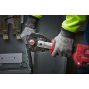 M18 ONEHCC-201C CU/AL-SET - Hydrauliczny obcinak do kabli 18 V, 2.0 Ah, zakres do 35 mm, ONE KEY™, w walizce, z akumulatorem i ł