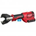 M18 ONEHCC-201C FSW SET - Hydraulic cable cutter 18 V, 2,0 Ah, 35 mm, ONE KEY ™, in case with battery and charger