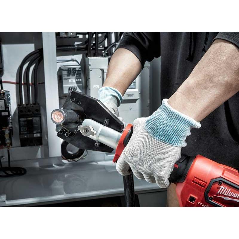 M18 ONEHCC-201C FSW SET - Hydrauliczny obcinak do kabli 18 V, 2.0 Ah, zakres do 35 mm, ONE KEY™, w walizce, z akumulatorem i ład