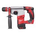 HD18 HX-0C - 4 -Mode SDS-Plus hammer 18 V, HEAVY DUTY, in case, without equipment, 4933431558