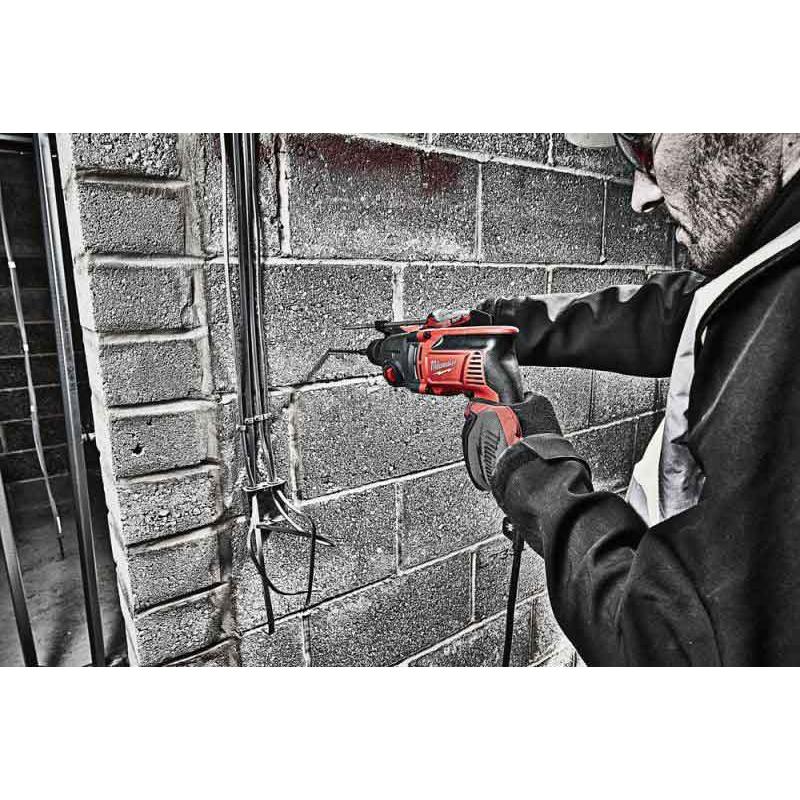 PH 26 TX - Młotowiertarka SDS-Plus 800 W, w walizce