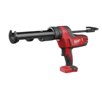 C18 PCG/310C-0B - Pistolet do kleju z pojemnikiem 310 ml, 18 V, HEAVY DUTY, bez wyposażenia