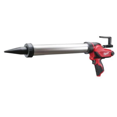 M12 PCG/600A-0 - Subkompaktowy pistolet do kleju z pojemnikiem 600 ml, 12 V, bez wyposażenia