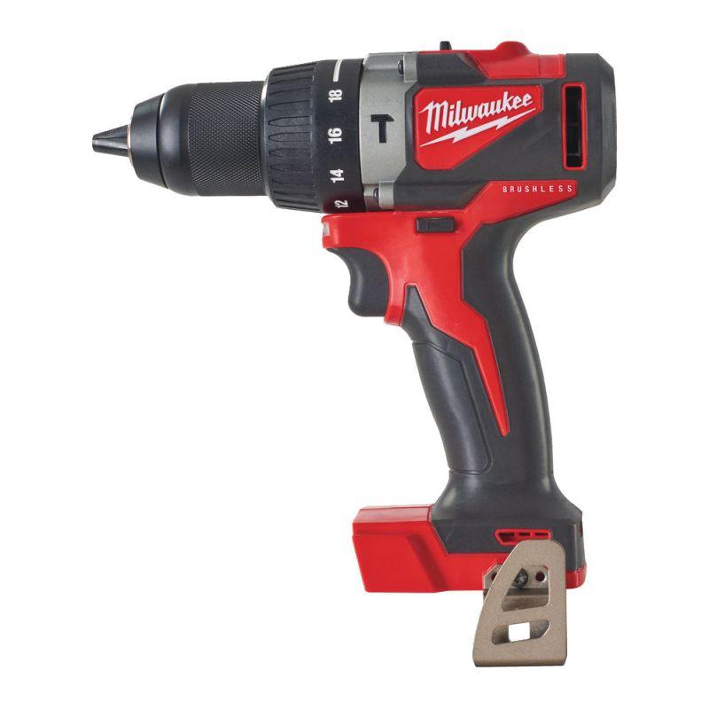 MILWAUKEE M18 BLPD2 0X B Brushless percussion drill 18 V in