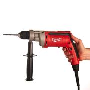 HDE 10 RQX - Wiertarka 1-biegowa 725 W