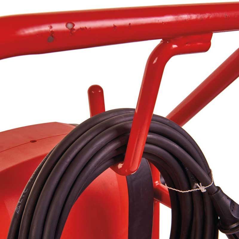 WÓZEK NA MŁOT - Wózek na młot wyburzeniowy K 2500 H i K 200 H