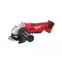 HD18 AG-115-0 - Angle grinder 115 mm, 18 V, HEAVY DUTY, paddle switch, without equipment, 4933411210