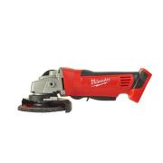 HD18 AG-125-0 - Szlifierka kątowa śr. 125 mm, 18 V, HEAVY DUTY, włącznik łopatkowy, bez wyposażenia