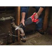 M18 CSX-502X - Piła szablasta 18 V, 5.0 Ah, SAWZALL®, FUEL™, w walizce, z 2 akumulatorami i ładowarką