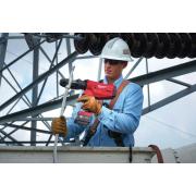 M18 HCCT109/42-522C - Zaciskarka hydrauliczna 109 kN, 18 V, 2.0, 5.0 Ah, ONE-KEY™, w walizce, z 2 akumulatorami i ładowarką