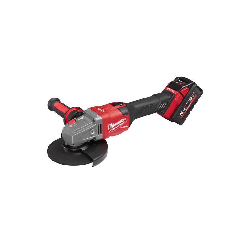 Milwaukee 18 volt deals grinder