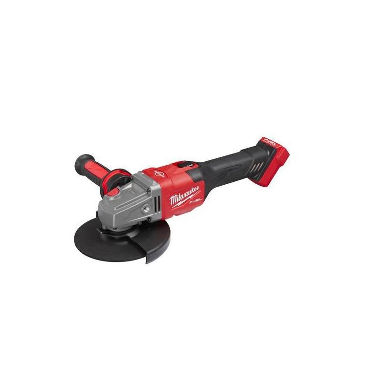 M18 FHSAG150XB-0X - Szlifierka kątowa śr. 150 mm, 18 V, FUEL™, włącznik suwakowy, w walizce, bez wyposażenia M18 FHSAG150XB-0X - Szlifierka kątowa śr. 150 mm, 18 V, FUEL™, włącznik suwakowy, w walizce, bez wyposażenia
