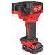 M18 BLTRC-522X - Brushless threaded rod cutter 18 V, 2.0 and 5.0 Ah, in case, with 2 batteries and charger
