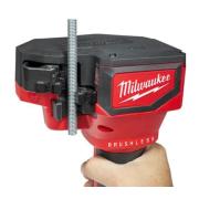 M18 BLTRC-522X - Brushless threaded rod cutter 18 V, 2.0 and 5.0 Ah, in case, with 2 batteries and charger