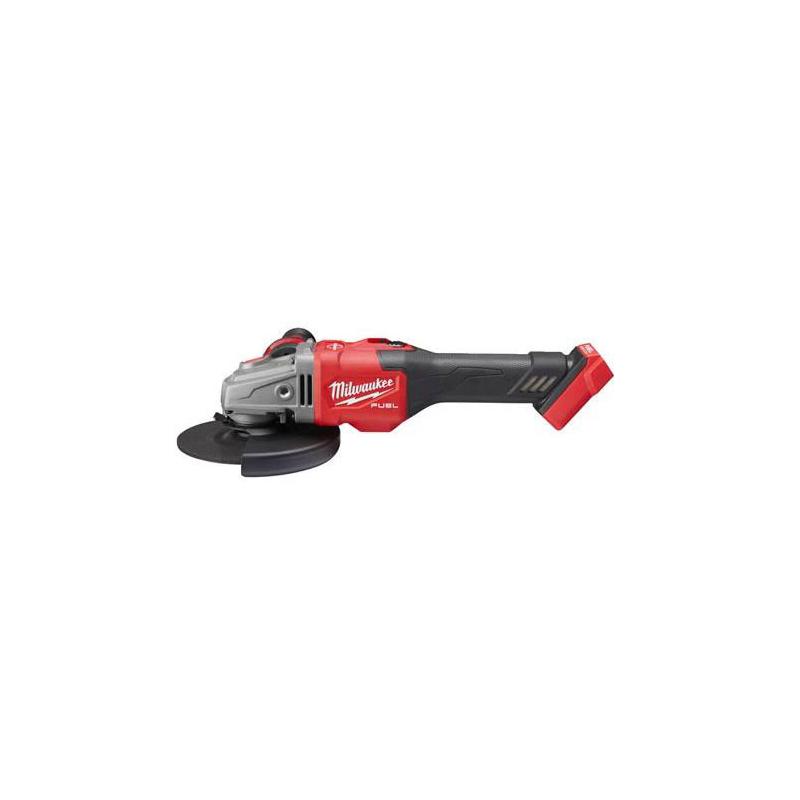 Milwaukee 2025 braking grinder