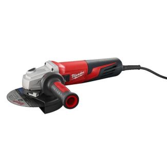 AGV 15-150 XC- Angle grinder with AVS 150 mm, 1550 W, slide switch