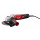 AGV 15-150 XC- Angle grinder with AVS 150 mm, 1550 W, slide switch