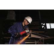 AGV 17-180 XC - Angle grinder with AVS 180 mm, 1750 W, paddle switch