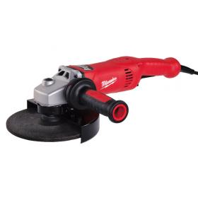 AGV 17-180 XC - Angle grinder with AVS 180 mm, 1750 W, paddle switch