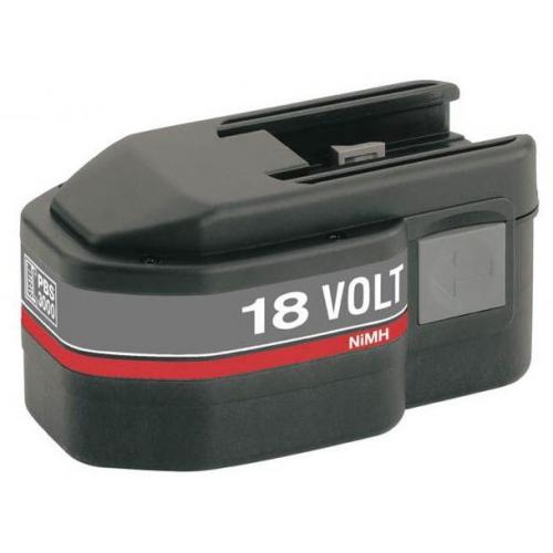 MXL 18 - Battery PBS 3000, NiMH 18 V, 3.0 Ah, 4932399415