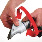 M18 BMS12-0 - Nożyce do metalu kompaktowe 18 V, bez wyposażenia