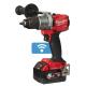 M18 ONEDD2-0X - Drill driver 18 V, ONE-KEY™, in case, without equipment
