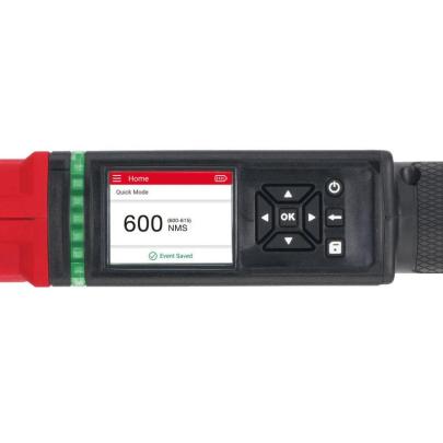 M12 ONEFTR12-201C - Cyfrowy klucz dynamometryczny 1/2", ONE-KEY™, w walizce, z akumulatorem i ładowarką