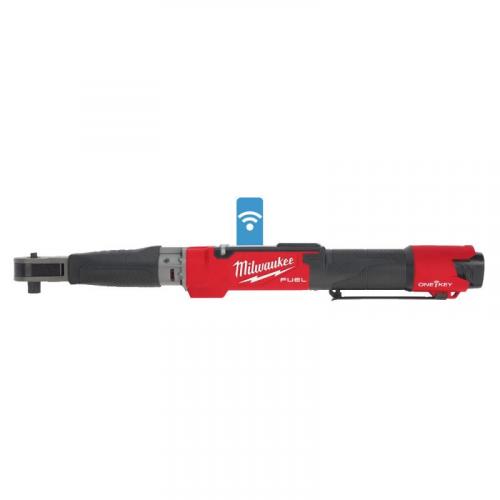 M12 ONEFTR12-201C - 1/2" Digital torque wrench +/-2%, 12 V, 2.0 Ah, FUEL™,ONE-KEY™, in case with battery and charger, 4933464970