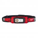 L4 HL-VIS-201 - USB rechargeable headlamp, 600 lm, 4 V, 3.0 Ah, 4933471389