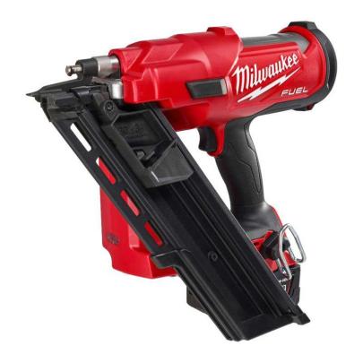 M18 FFN-502C - Gwoździarka wykończeniowa 18 V, 16GA , 5.0 Ah, FUEL™, w walizce, z 2 akumulatorami i ładowarką