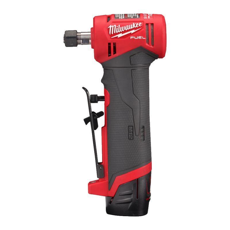 MILWAUKEE - M12 FDGA-422B - Szlifierka kątowa trzpieniowa 50