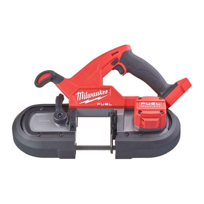 MILWAUKEE M18 FBS85 0C Compact Bandsaw 18 V FUEL in case