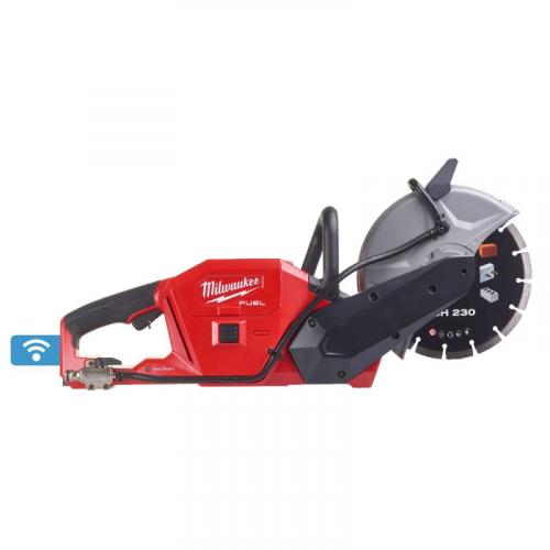 M18 FCOS230-121 - Cut off saw 85 mm, 18 V, 12.0 Ah, FUEL™ ONE-KEY™, with battery and charger