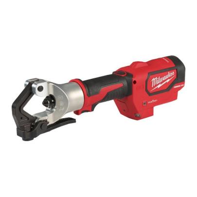 M18 HDCT-0C - Hydrauliczna zaciskarka bezmatrycowa 18 V, FORCE LOGIC™, w walizce, bez wyposażenia