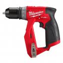 M12 FDDX-0 - Sub compact drill/driver with removable chuck 12 V, FUEL™, without equipment, 4933464978