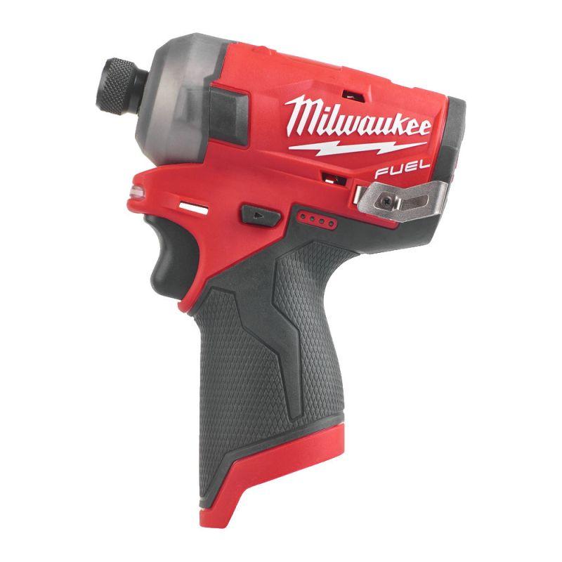 M12 fuel hex impact driver discount