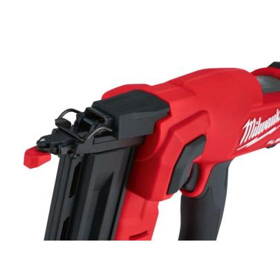 M18 FN18GS-0X - Gwoździarka 18 GA, 18 V, 2.0 Ah, FUEL™, w walizce, bez wyposażenia